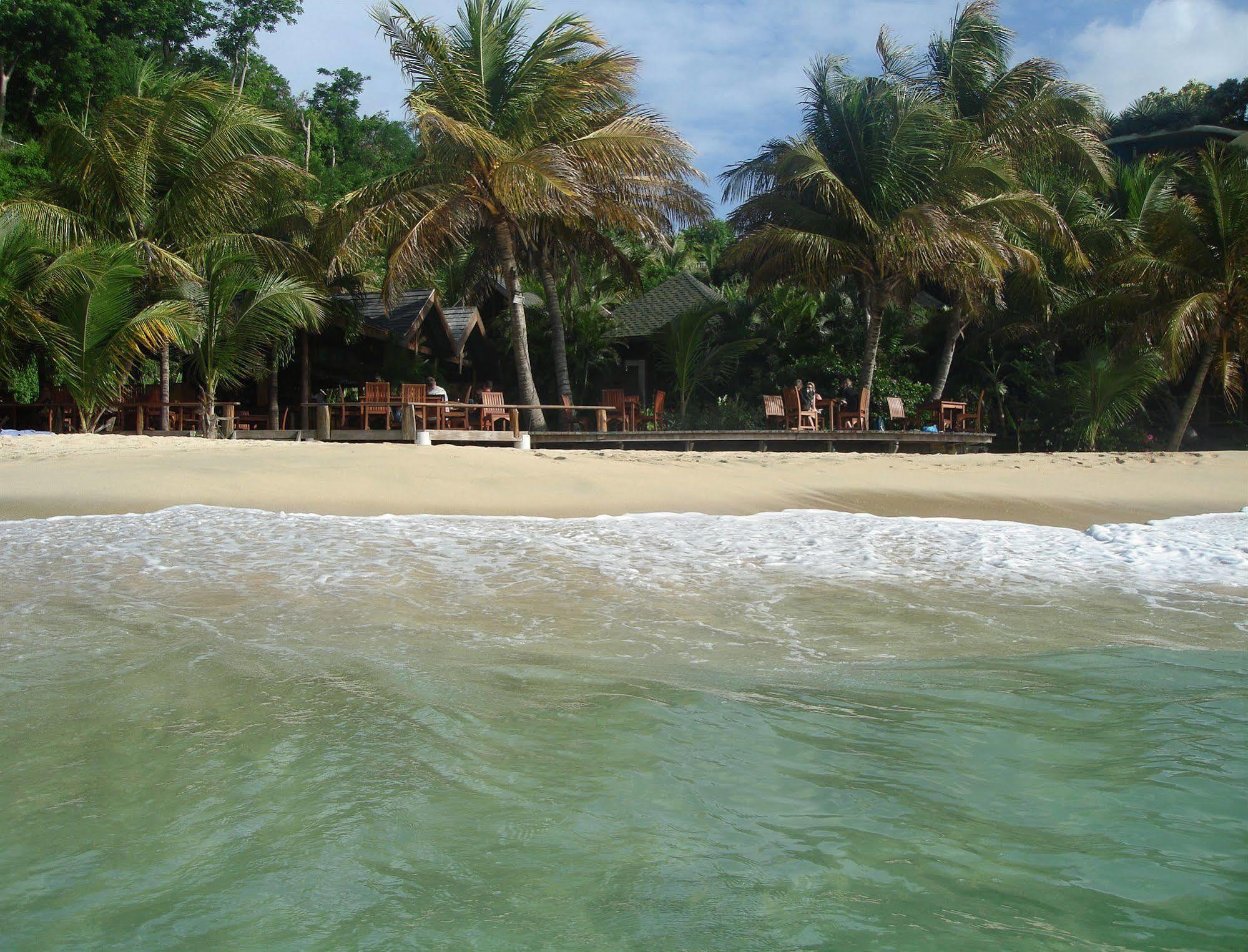 Hotel Maca Bana St. George's Exterior foto