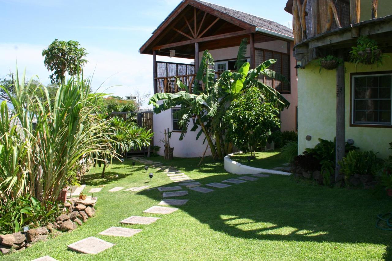 Hotel Maca Bana St. George's Exterior foto